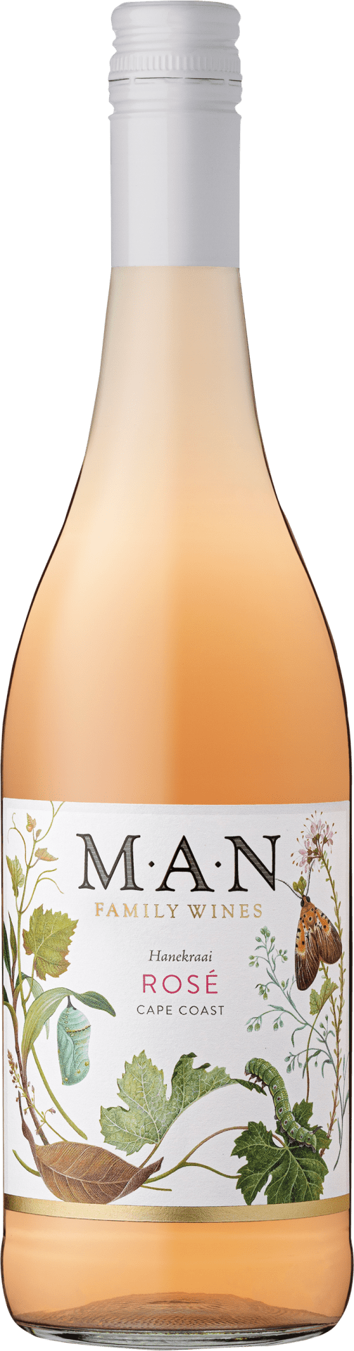 Hanekraai Rosé