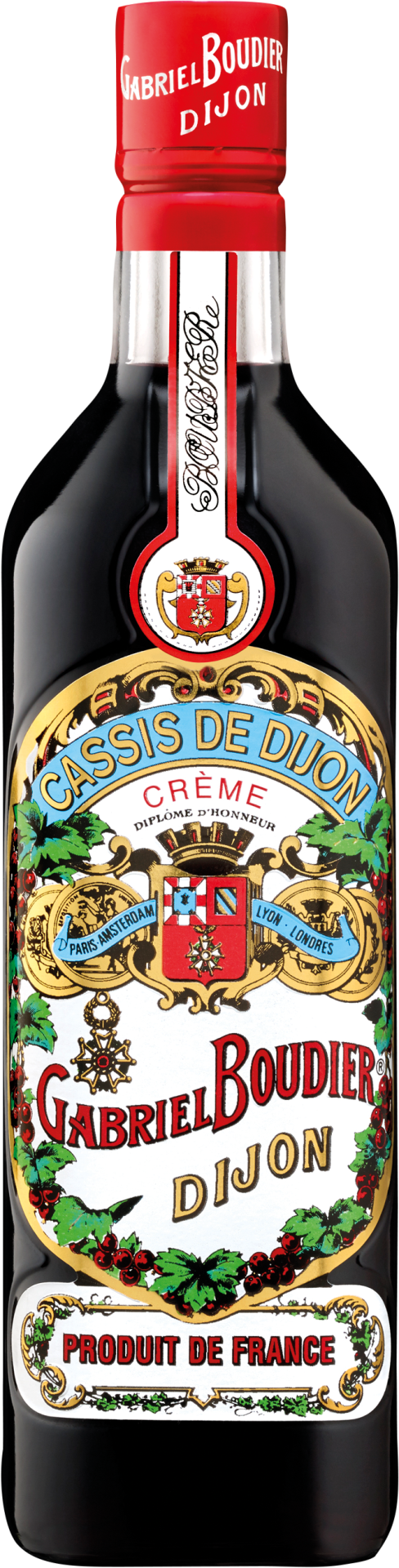 Crème de Cassis de Dijon