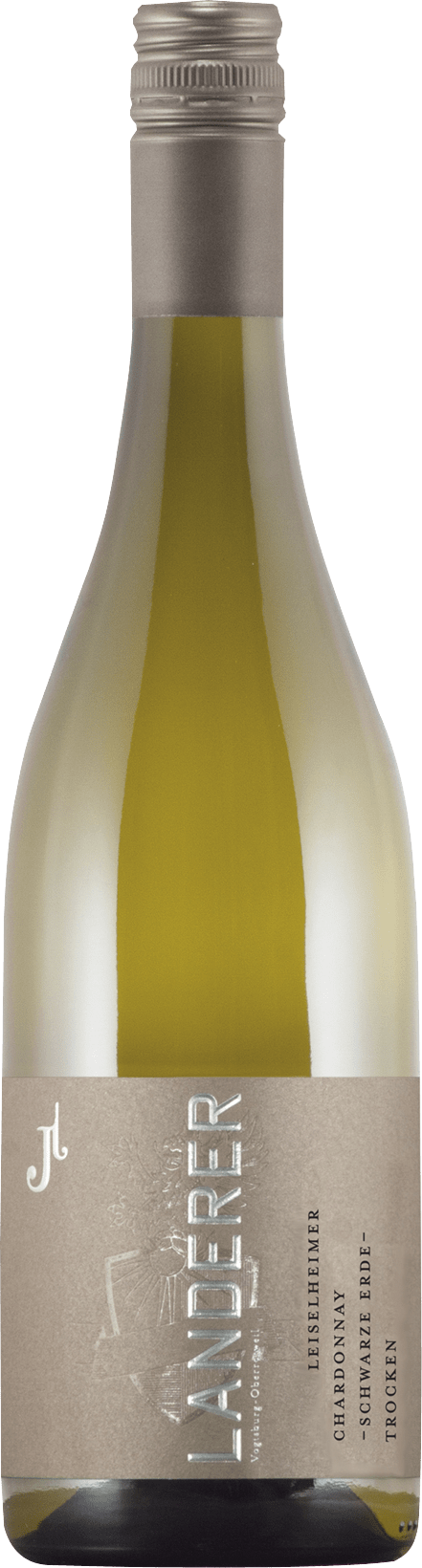 Leiselheimer Chardonnay Qualitätswein trocken "Schwarze Erde"