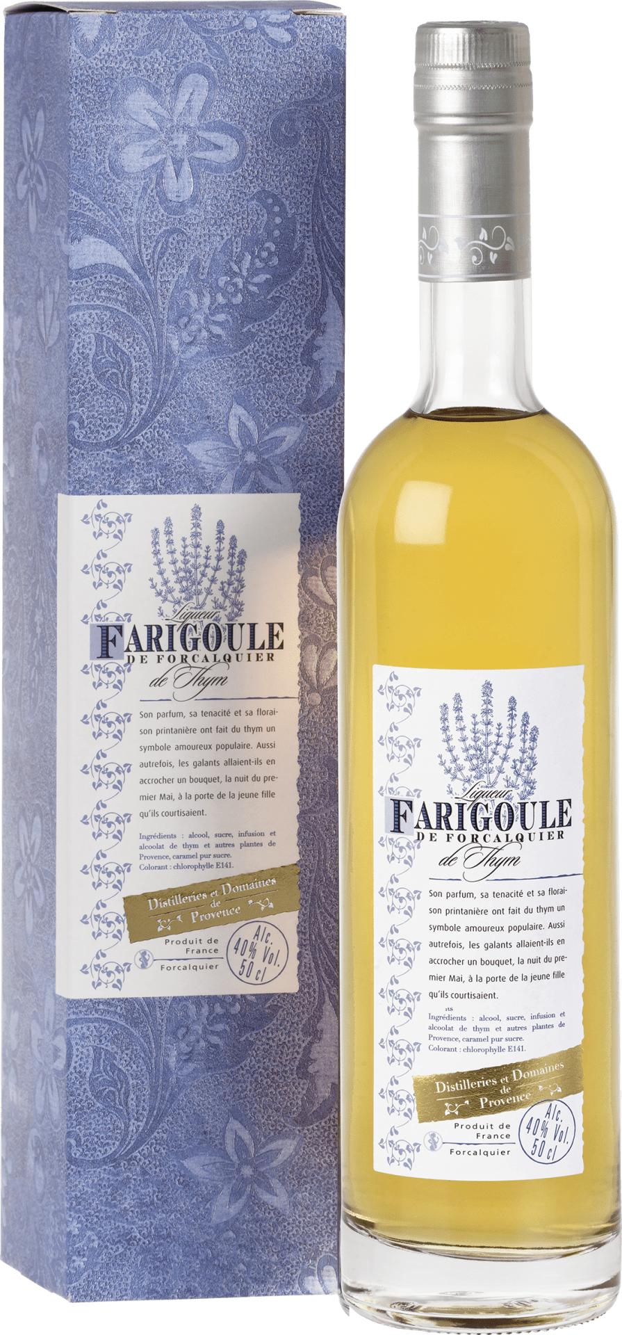 Farigoule Liqueur de Thym