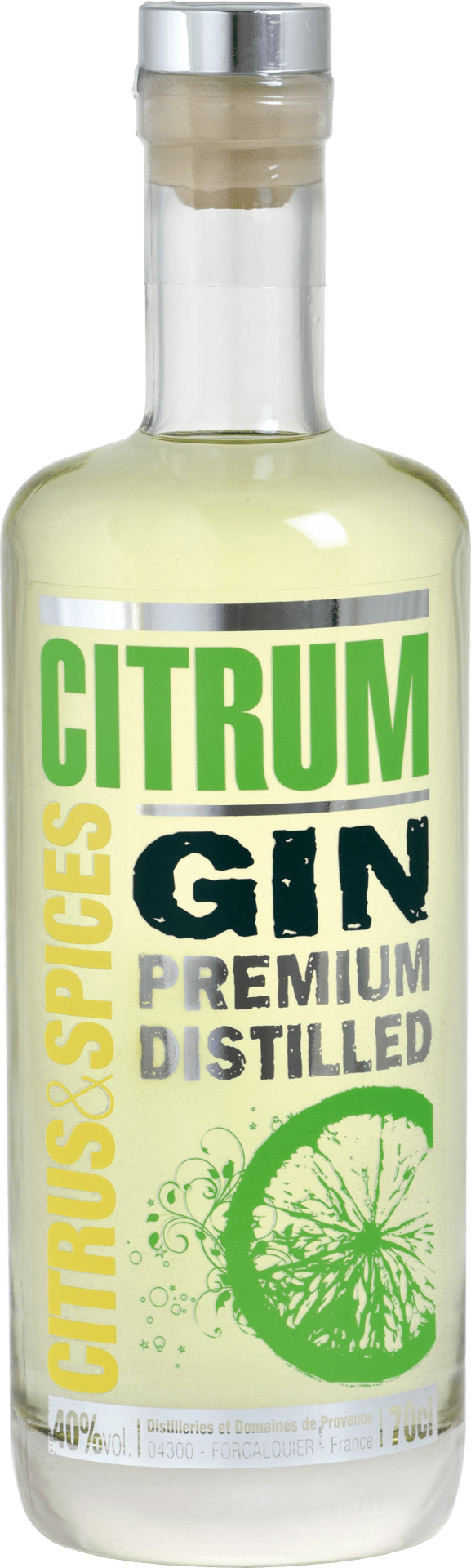 Gin Citrum