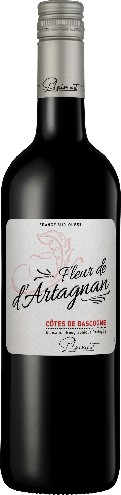 Fleur de d’Artagnan Rouge