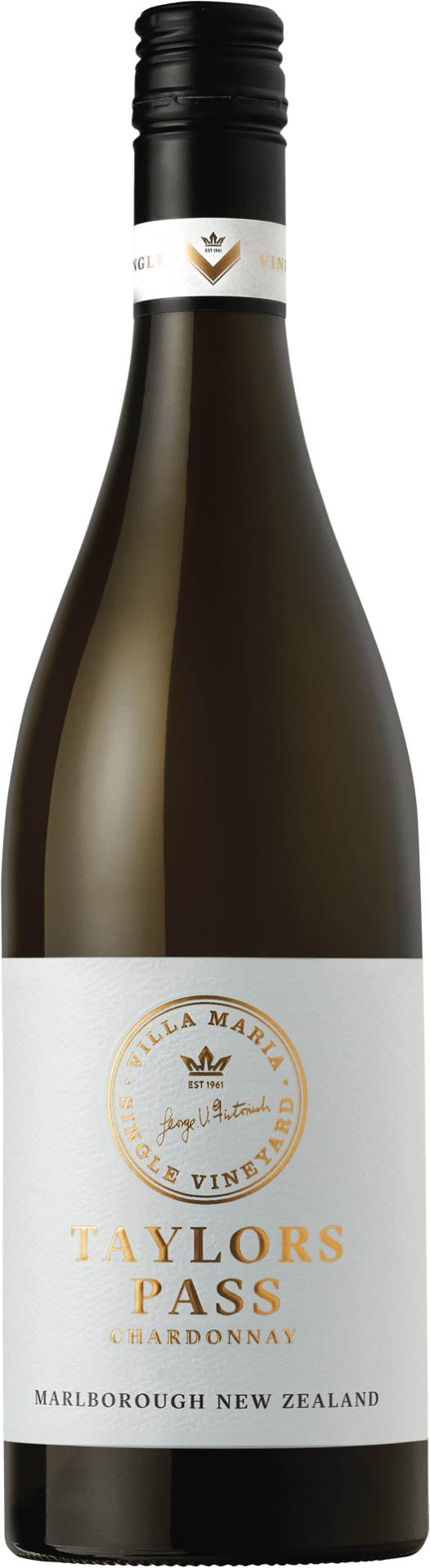 Taylors Pass Single Vineyard Chardonnay