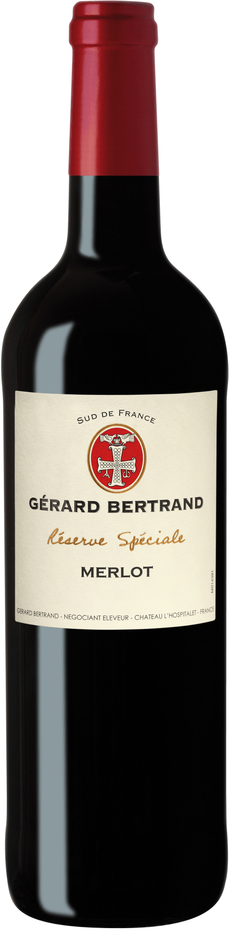 Réserve Spéciale Merlot