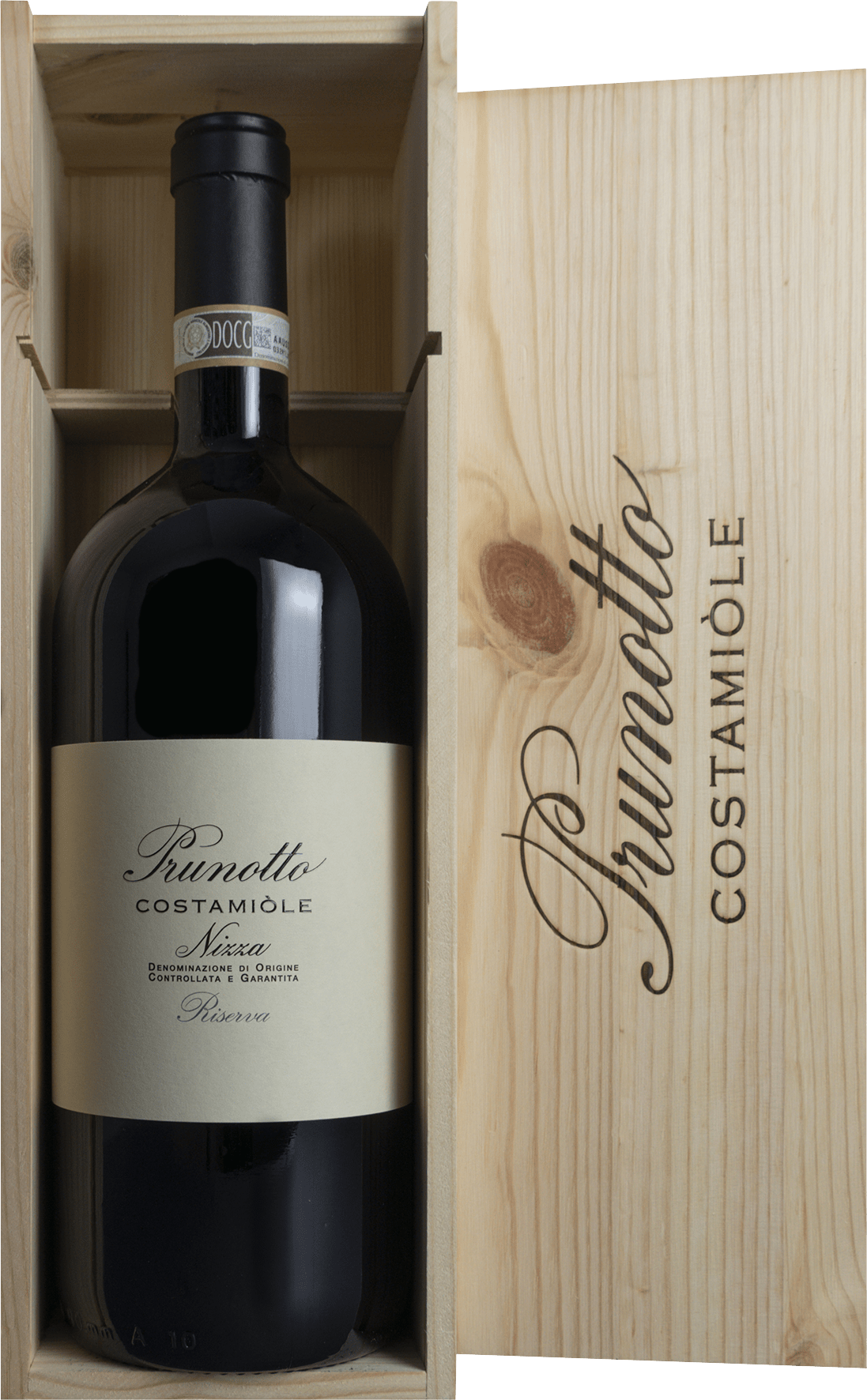 Costamiòle Nizza DOCG Riserva Magnum