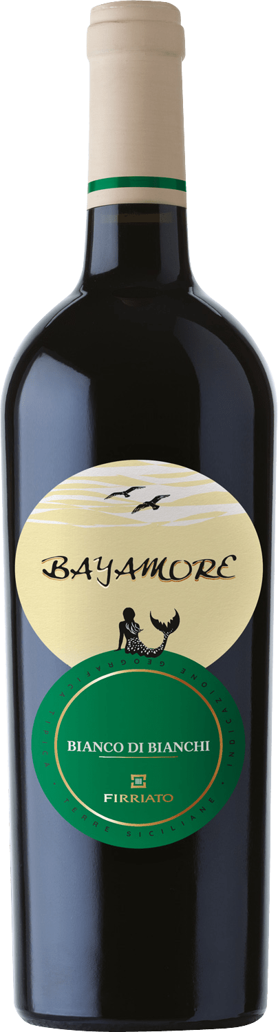 Bayamore Bianco di Bianchi Terre Siciliane IGT