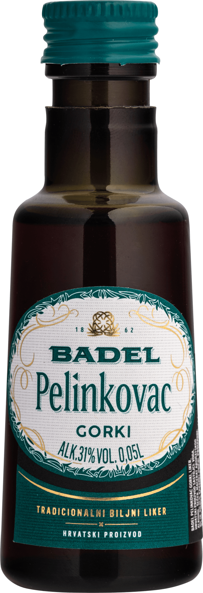 Badel Pelinkovac Gorki 0,05l