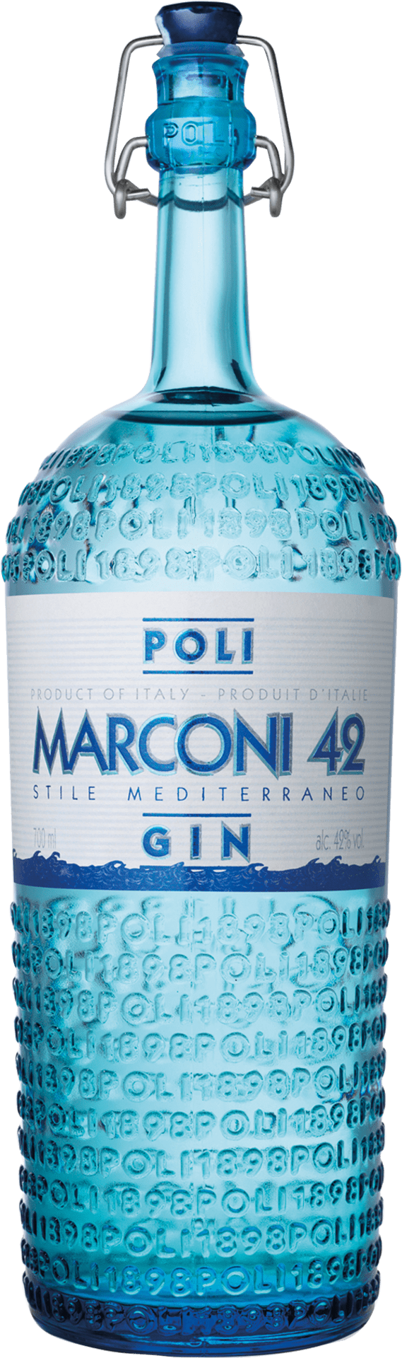 Marconi 42 Gin