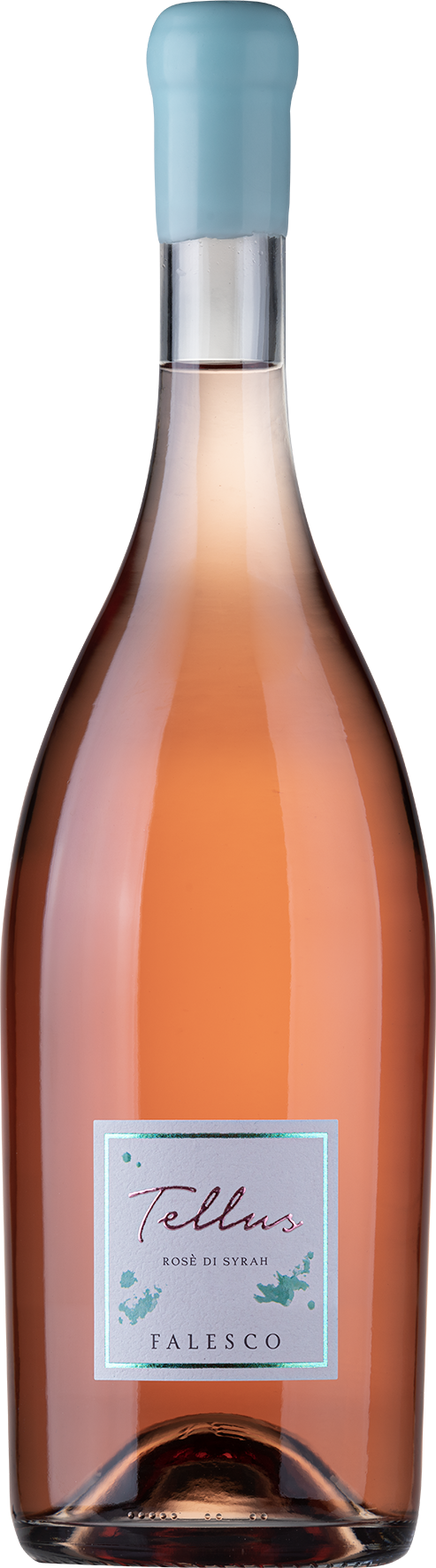 Tellus Rosé di Syrah Lazio IGP Magnum