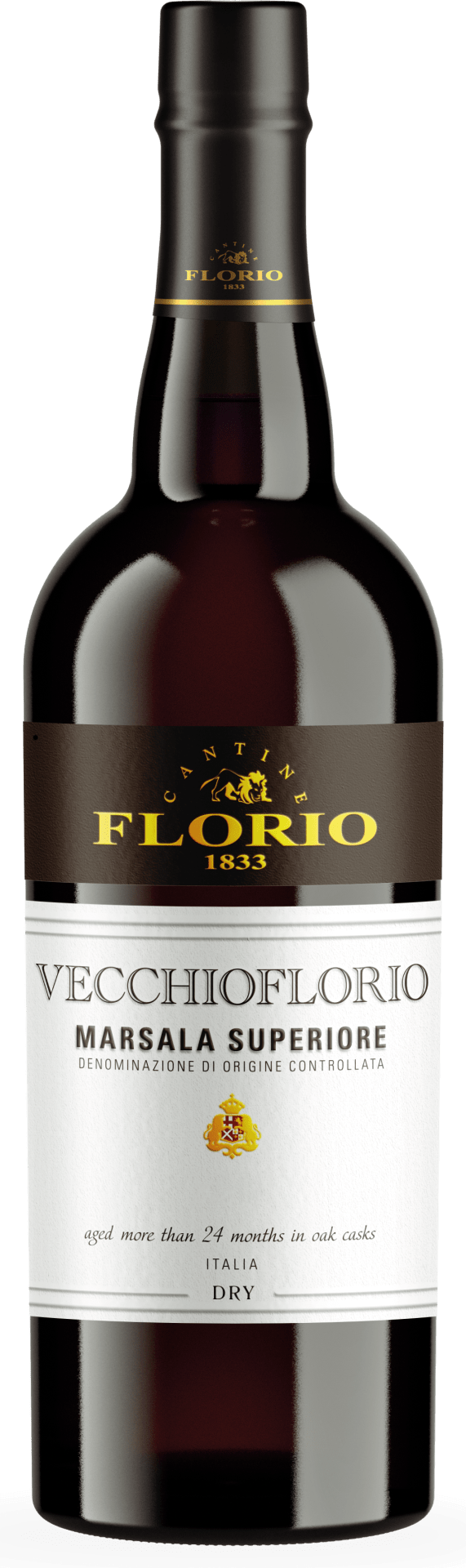 Vecchio Florio Marsala Superiore Secco