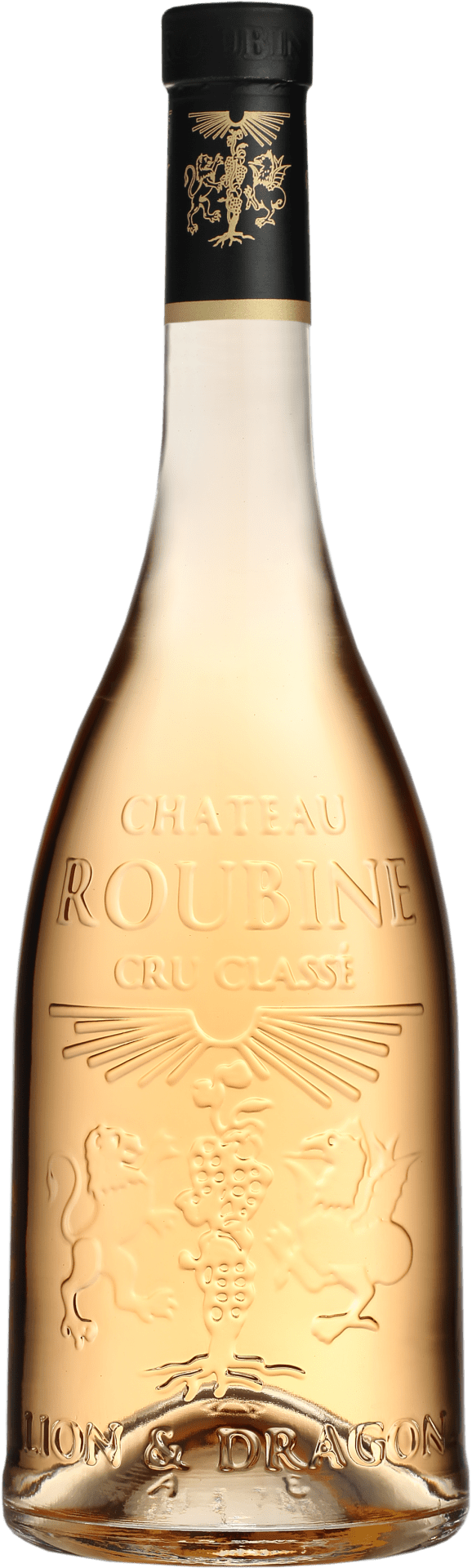 Château Roubine Lion & Dragon Rosé